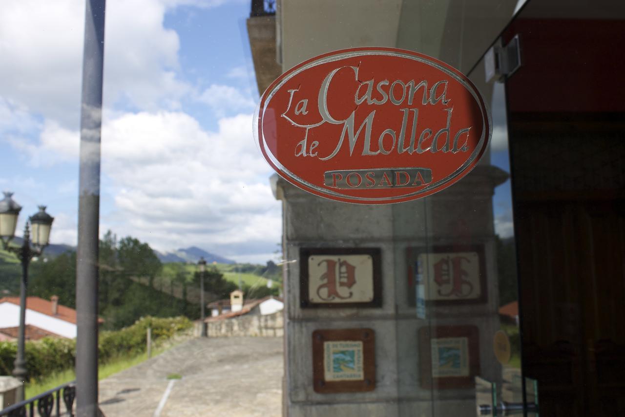 La Casona De Molleda Hotel Unquera