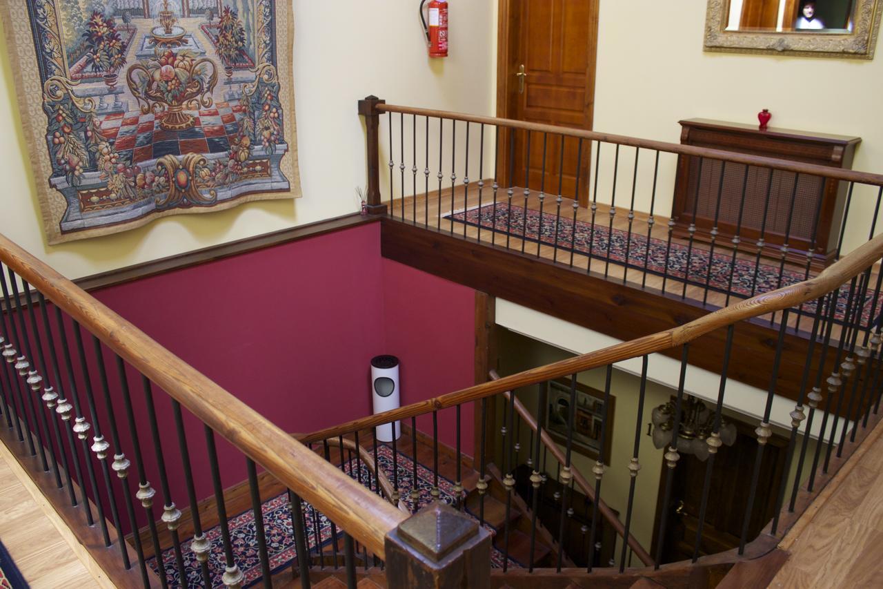 La Casona De Molleda