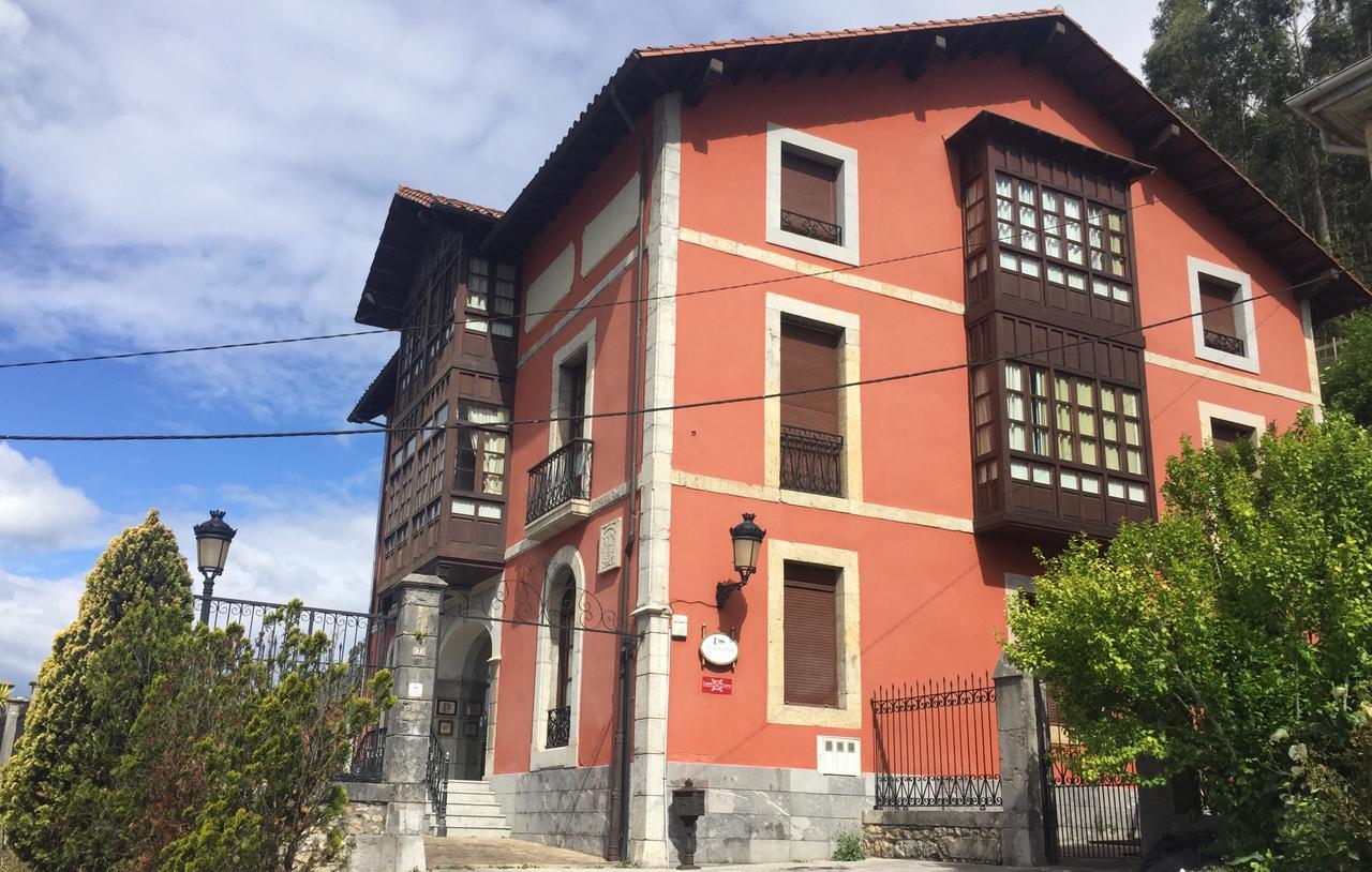 Hotel La Casona De Molleda Unquera